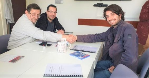 Det första kollektivavtalet inom den kroatiska videospelsindustrin 