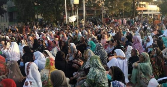 Pakistani Workers Protest for End to Anti-Worker Policies