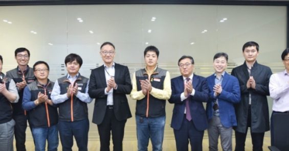 After 500 days of striking, Oracle Korea Workers Union win a recognition agreement.