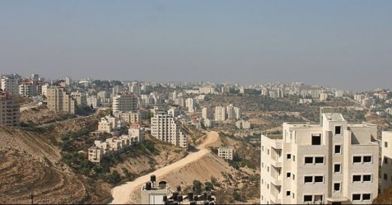 UNI Global Union & ITUC call on Norway´s Oil Fund to exclude companies in illegal West Bank settlements