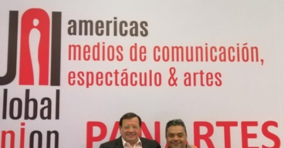 PANARTES brings together unions for action in the Americas