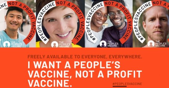 UNI officially joins People’s Vaccine Alliance