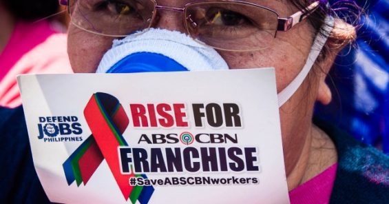 UNI Global Union condemns forced closure of ABS-CBN in the Philippines