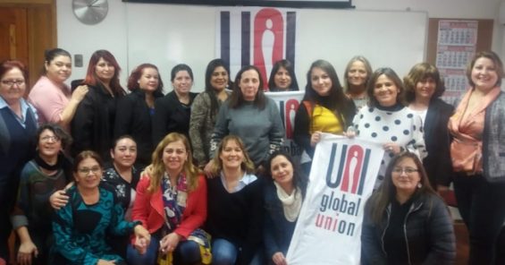 Red de Mujeres de UNI Chile