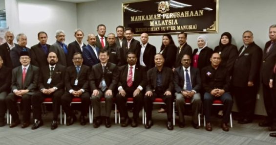 Malaysia: UNI Apro lauds appointment of UNI MLC’s leaders as Industrial Court panel members