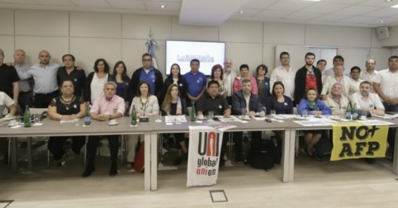 Declaración de la Alianza Latinoamericana en Defensa de las Bancas Públicas