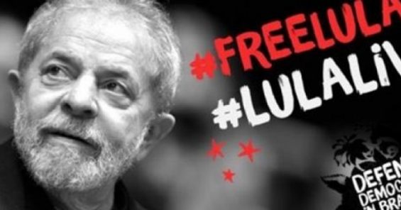 Prohibir que Lula se presente a las elecciones presidenciales “avergüenza al poder judicial”