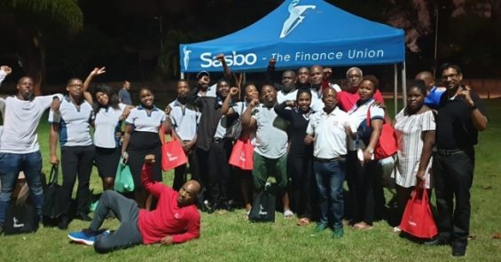 South African finance union wins recognition with Capitec Bank
