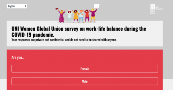 UNI launches survey on work-life balance during Covid-19 pandemic