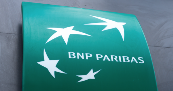Finance workers strike against BNP Paribas in France