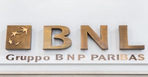 Italian unions break off relations with BNP Paribas subsidiary BNL