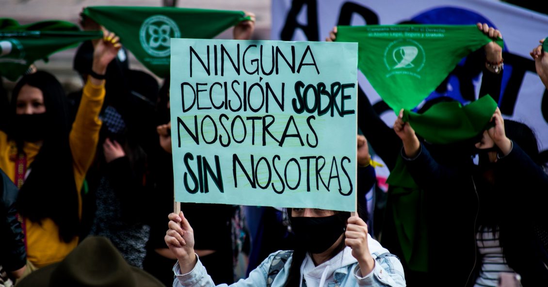Fallo histórico en Colombia: la Corte Constitucional despenaliza el aborto