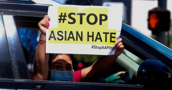UNI Global Union condemns increasing anti-Asian violence