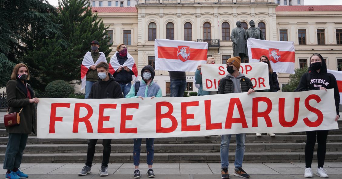 Global unions call for the immediate release of jailed Belarusian union activists