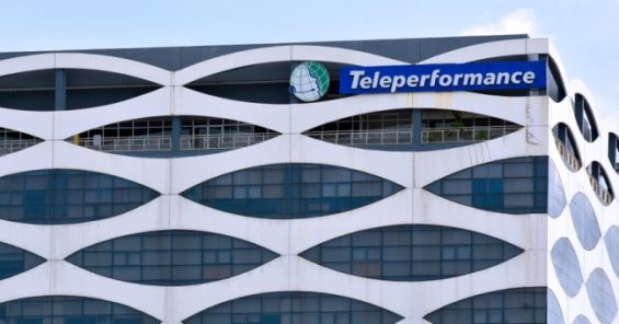 Den franska kontaktpunkten vid OCDE uppmanar Teleperformance att "stärka sin omsorgsplikt".