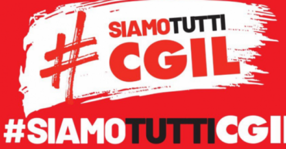 UNI to march in solidarity with CGIL after far-right attack