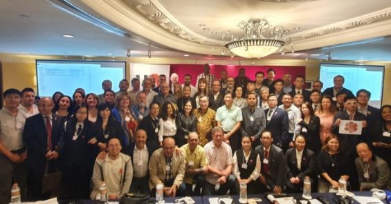 All in for workers – UNI Gaming global conference gets rolling in Macau