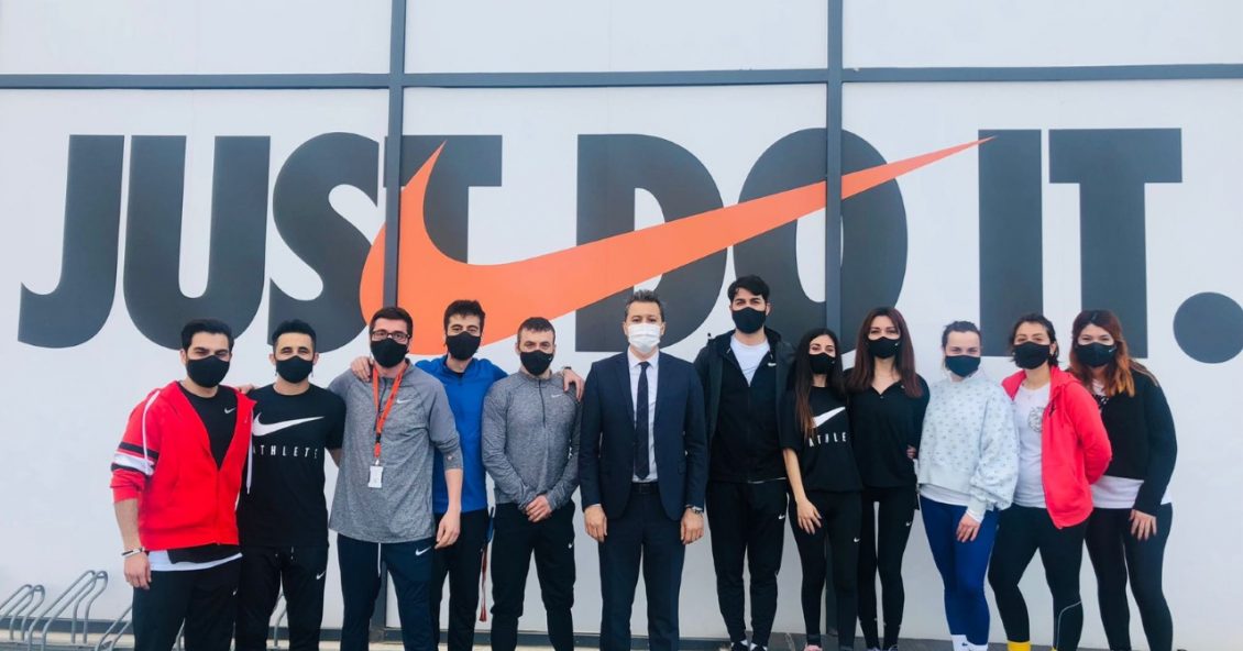 They Just Did Koop-IS signs the first agreement for Nike workers in Turkey