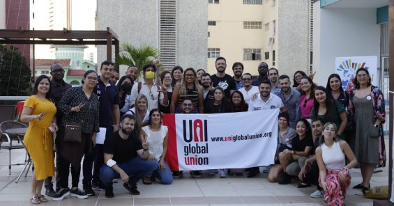 UNI Americas Youth Forum maps new ways to organize workers