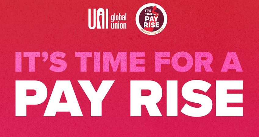 #WDDW23: It’s time for a pay rise
