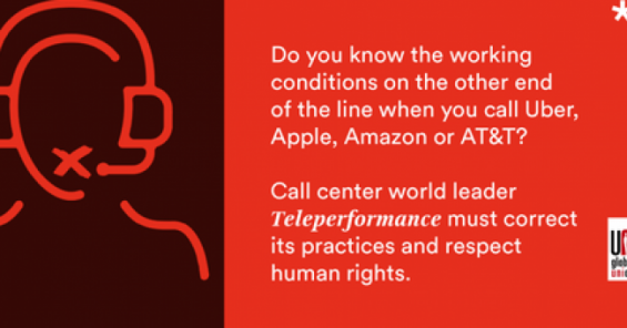 Droits des travailleurs et devoir de vigilance : le leader mondial des call centers Teleperformance mis en demeure