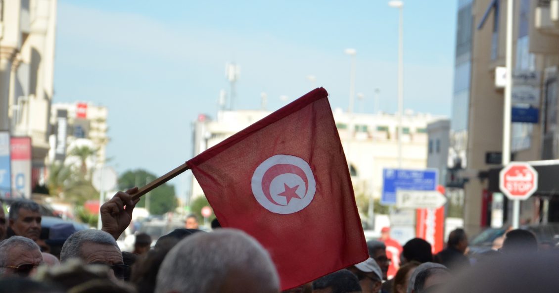 Som en del av rådet för globala fackföreningar uttrycker UNI sin solidaritet med UGTT i Tunisien.