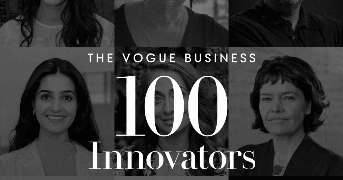 UNI Global Union recognized in Vogue Business 100 Innovators list for sustainability leadership