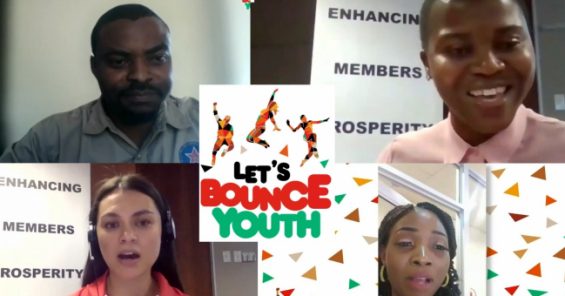 Let’s bounce – UNI Africa Youth conference sets the tone for vibrant regional conference