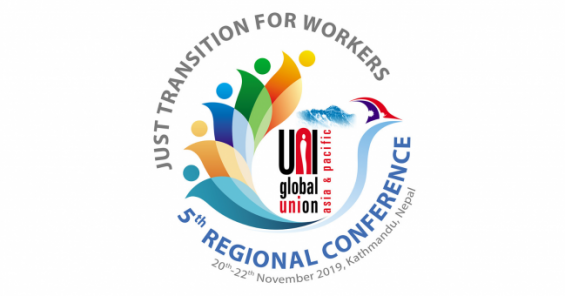 UNI Apro conference in Nepal to focus on a just transition for workers in the Asia Pacific region