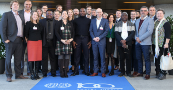 ILO affirms: athletes must be protected by fundamental principles and rights at work