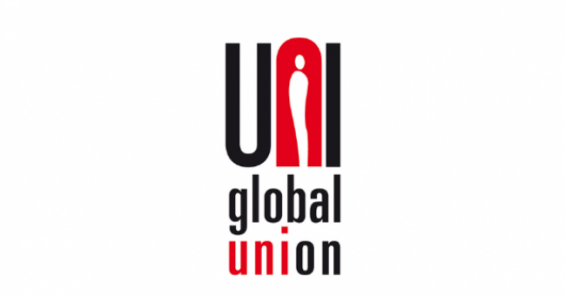 UNI Global Union on Google Walkout