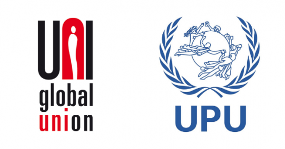 UNI et l’UPU appellent à une action commune pour protéger les travailleurs postaux pendant la pandémie COVID-19