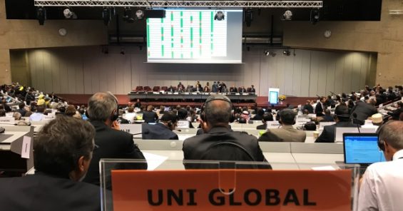 UNI backs postal unions calls for US to stay in UPU