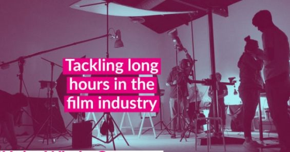 Film workers in Germany win improved working hours