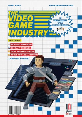 The video game industry: A resource for organizers