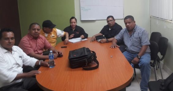 A punto de estallar huelga en Dunbar en Panamá
