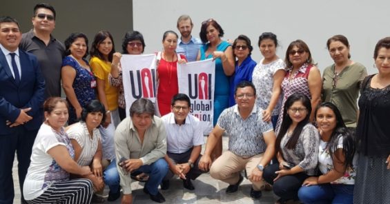 Bioseguridad: Coordinadora de Sindicatos de Salud Perú y UNI exigen medidas