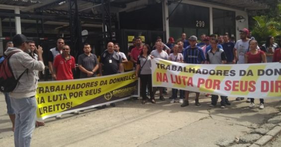 RR Donnelley Brasil: a un año del cierre y sin pagar indemnizaciones