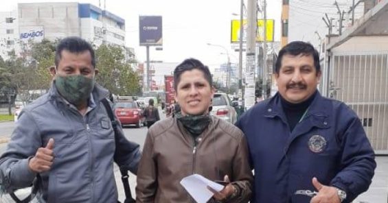 Union victory in Prosegur Peru