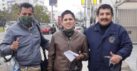 Victoria sindical en Prosegur Perú