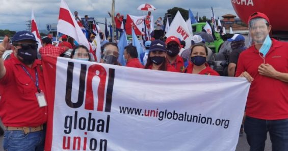 Sindicatos en Costa Rica denuncian proyecto de ley Marco de Empleo Público