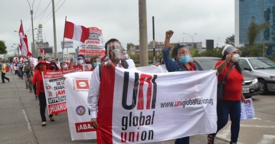 SINECREDISCOTIA logra la reincorporación de lxs afiliadxs al sindicato