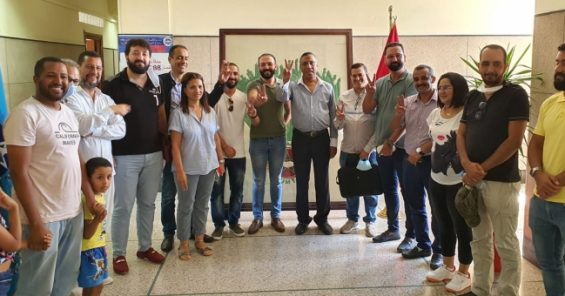 UNI joins call to reinstate Moroccan trade unionists dismissed by Webhelp and Sitel